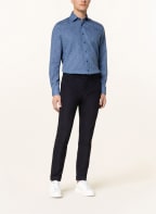 OLYMP Hemd Luxor modern fit, Farbe: BLAU/ DUNKELBLAU/ WEISS (Bild 1)