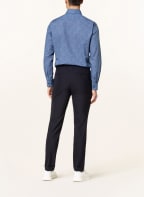 OLYMP Hemd Luxor modern fit, Farbe: BLAU/ DUNKELBLAU/ WEISS (Bild 1)