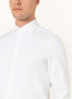 OLYMP Jerseyhemd Level Five 24/Seven body fit, Farbe: WEISS (Bild 1)