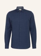 OLYMP Flanellhemd Level Five body fit, Farbe: BLAU/ DUNKELBLAU (Bild 1)