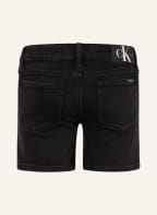 Calvin Klein Jeans-Shorts, Farbe: 1BY DENIM BLACK (Bild 1)