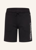 Calvin Klein Sweatshorts, Farbe: SCHWARZ (Bild 1)