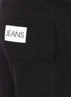 Calvin Klein Sweatshorts, Farbe: SCHWARZ (Bild 1)