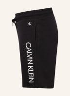 Calvin Klein Sweatshorts, Farbe: SCHWARZ (Bild 1)