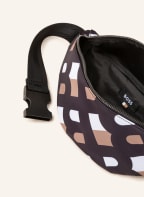 BOSS Gürteltasche CATCH, Farbe: SCHWARZ/ WEISS/ BEIGE (Bild 1)