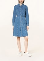 TOMMY HILFIGER Jeanskleid AURA, Farbe: 1A4 Aura (Bild 1)
