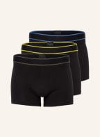 SCHIESSER 3er-Pack Boxershorts 95/5, Farbe: SCHWARZ (Bild 1)