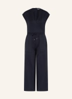 TOMMY HILFIGER Jersey jumpsuit , Color: DARK BLUE (Image 1)