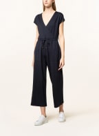 TOMMY HILFIGER Jersey jumpsuit , Color: DARK BLUE (Image 1)