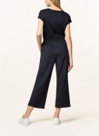 TOMMY HILFIGER Jersey jumpsuit , Color: DARK BLUE (Image 1)