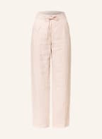 RIANI Marlenehose aus Leinen, Farbe: NUDE (Bild 1)