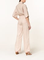 RIANI Marlenehose aus Leinen, Farbe: NUDE (Bild 1)