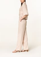 RIANI Marlenehose aus Leinen, Farbe: NUDE (Bild 1)