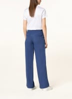 RIANI Wide leg trousers, Color: BLUE (Image 1)