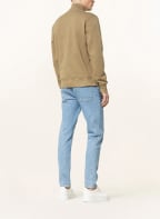 TOMMY HILFIGER Sweat-Troyer ICON SQUARE, Farbe: BRAUN (Bild 1)