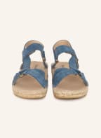 espadrij l'originale Sandalen VERDON, Farbe: BLAU (Bild 1)