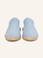 espadrij l'originale Mules LUXE, Farbe: HELLBLAU (Bild 1)