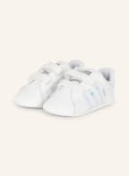adidas Originals Krabbelschuhe SUPERSTAR , Farbe: WEISS (Bild 1)