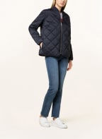 TOMMY HILFIGER Steppjacke mit DUPONT™ SORONA®-Isolierung, Farbe: DUNKELBLAU (Bild 1)