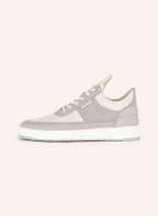 FILLING PIECES Sneaker LOW TOP GAME, Farbe: GRAU/ CREME/ WEISS (Bild 1)