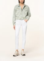 GUESS Skinny Jeans CURVE X, Color: PMOO PAPER MOON (Image 1)