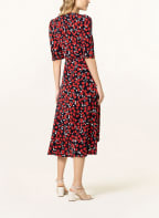 HUGO Wrap dress KANGEL, Color: DARK BLUE/ RED/ WHITE (Image 1)