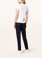 HUGO T-Shirt THE SLIM TEE, Farbe: WEISS (Bild 1)