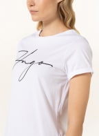 HUGO T-Shirt THE SLIM TEE, Farbe: WEISS (Bild 1)
