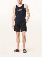 BOSS Tanktop , Farbe: DUNKELBLAU (Bild 1)