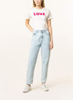 BOSS T-Shirt ELINEA, Farbe: WEISS (Bild 1)