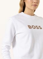 BOSS Sweatshirt ELABOSS, Farbe: WEISS (Bild 1)