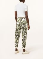 BOSS Sweatpants EBISA, Farbe: OLIV/ ECRU (Bild 1)