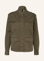 BOSS Overshirt JIVER, Color: KHAKI (Image 1)