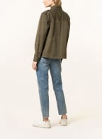 BOSS Overshirt JIVER, Color: KHAKI (Image 1)