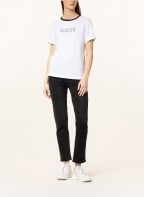 BOSS T-Shirt EMOI, Farbe: WEISS/ SCHWARZ (Bild 1)