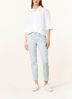 BOSS 7/8-Jeans SLIM CROP 2.0, Farbe: 417 NAVY (Bild 1)