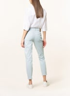 BOSS 7/8-Jeans SLIM CROP 2.0, Farbe: 417 NAVY (Bild 1)