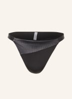 Calvin Klein Brazillian-Bikini-Hose DUO SHINE , Farbe: SCHWARZ (Bild 1)