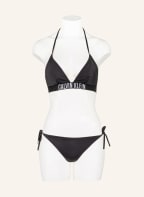 Calvin Klein Triangel-Bikini-Hose INTENSE POWER, Farbe: SCHWARZ (Bild 1)