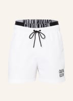 Calvin Klein Badeshorts INTENSE POWER, Farbe: WEISS (Bild 1)