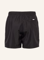 Calvin Klein Swim shorts logo TAPE, Color: BLACK (Image 1)