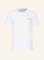 Calvin Klein Frotteeshirt, Farbe: WEISS (Bild 1)