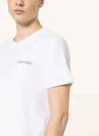 Calvin Klein Frotteeshirt, Farbe: WEISS (Bild 1)