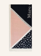 Marc O'Polo Schal, Farbe: SCHWARZ/ ROSA (Bild 1)