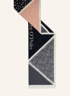 Marc O'Polo Schal, Farbe: SCHWARZ/ ROSA (Bild 1)