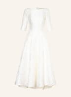 TALBOT RUNHOF Cocktailkleid BOGNA2 aus Jacquard, Farbe: 011 WEISS (Bild 1)