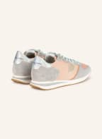 PHILIPPE MODEL Sneaker TRPX, Farbe: HELLGRAU/ ROSA (Bild 1)