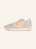 PHILIPPE MODEL Sneaker TRPX, Farbe: HELLGRAU/ ROSA (Bild 1)