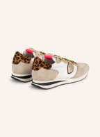 PHILIPPE MODEL Sneaker TRPX, Farbe: BEIGE/ WEISS/ GOLD (Bild 1)