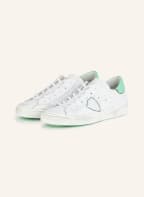 PHILIPPE MODEL Sneaker PRSX , Farbe: WEISS (Bild 1)